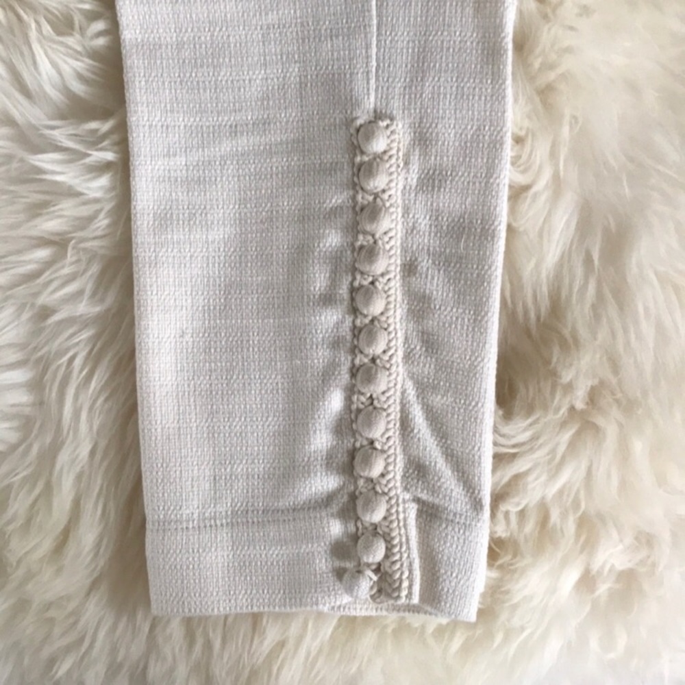 Anthropologie Admiral Cropped Pants - Picture 4 of 5